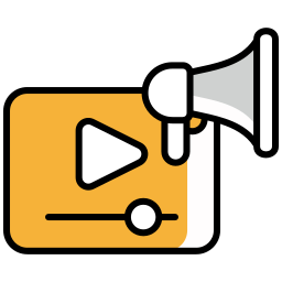 videomarketing icon