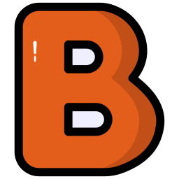 b icona