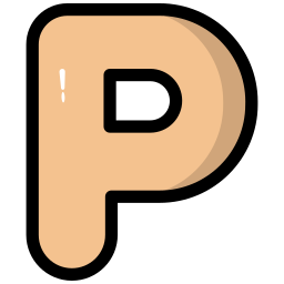 p icona