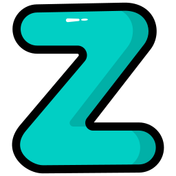 buchstabe z icon