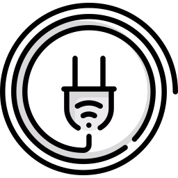 stecker icon