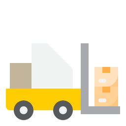 Forklift icon