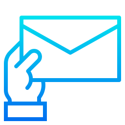 Mail icon