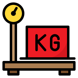 Weight icon