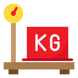 Weight icon