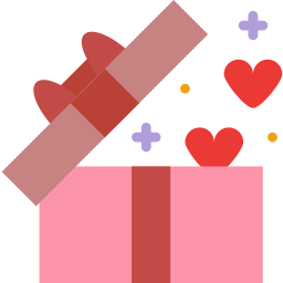 Gift icon