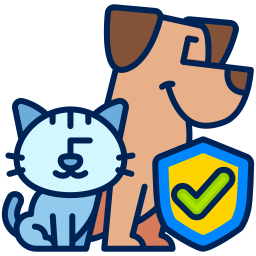 Pet insurance icon