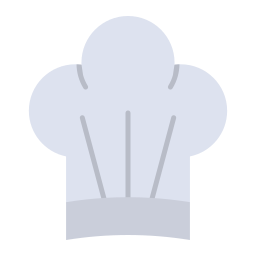 kapelusz kucharza ikona