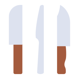 facas Ícone