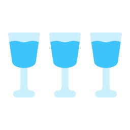 vaso icono