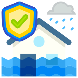 홍수 보험 icon