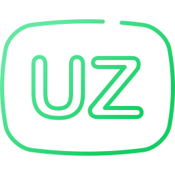ウズベキスタン語 icon
