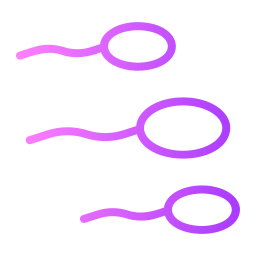 esperma Ícone