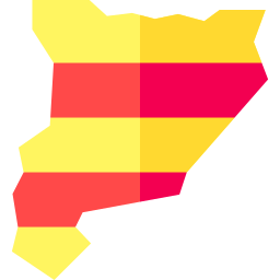 cataluña icono