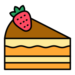 ケーキのかけら icon