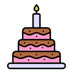 Торт иконка