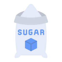 zucchero icona