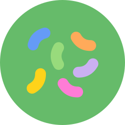Jelly beans icon