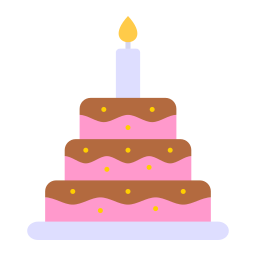 Cake icon