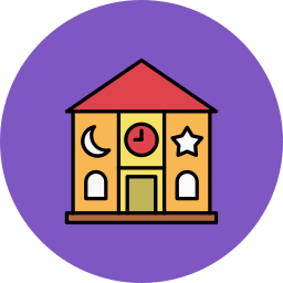 幼稚園 icon