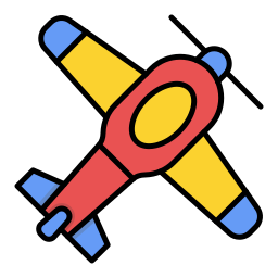 flugzeug icon