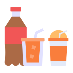 Soft drink icon