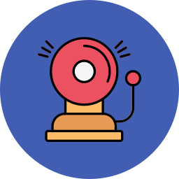 Ring bell icon