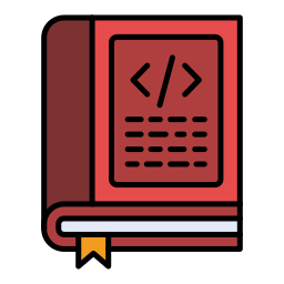 Книга кодирования иконка