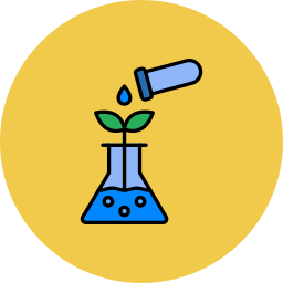 biología icono