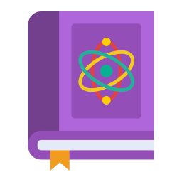 Physics book icon