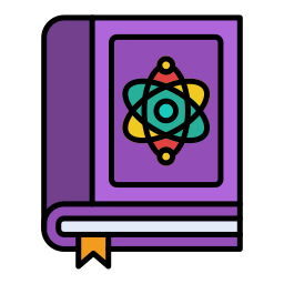 Physics book icon