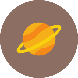 土星 icon