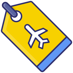 荷物のタグ icon