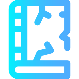 libro viejo icono