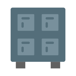 Lockers icon