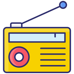 radio icon