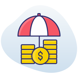 투자 보험 icon