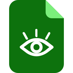 visible icono