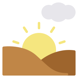 Sunrise icon