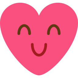 Corazón icono