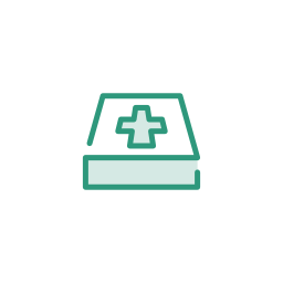 의료 상자 icon