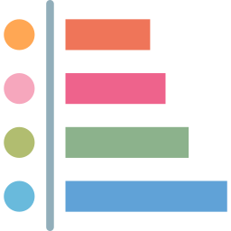 statistiques Icône