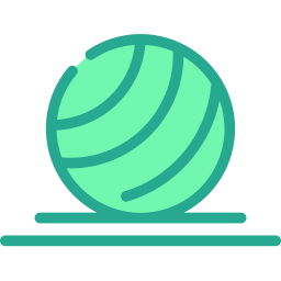 Balance ball icon