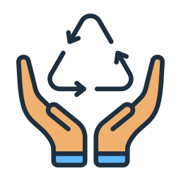reciclaje icono