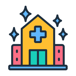 hospital icono