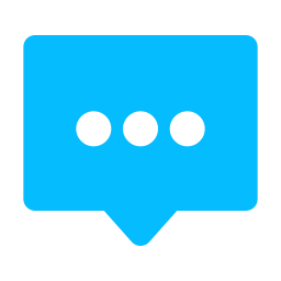 Chat icon