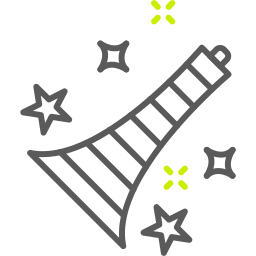 tromba icona
