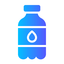 acqua minerale icona