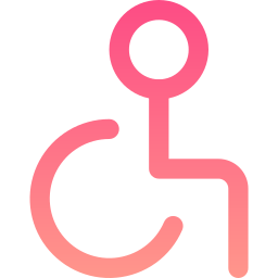 discapacidad icono