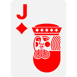 jack diamentów ikona
